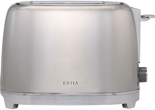 Estia Toaster 2 Schlitze 930W
