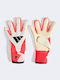 adidas Predator Pro Γάντια Τερματοφύλακα Παιδικά Λευκά