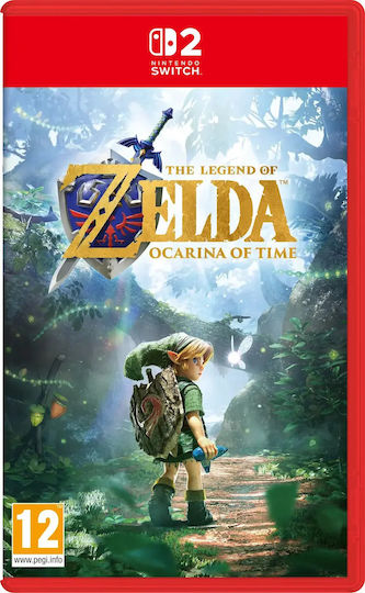 The Legend of Zelda: Ocarina of Time Switch 2 Game