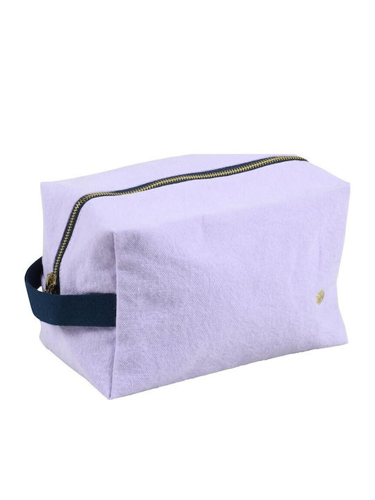 Νεσεσερ La Cerise Iona Lilas 22x14 Οργανικο Βαμβακι