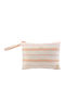 Bleecker & Love Wristlet W617a007946a Ivory Rige 71.01.003 Small Bag