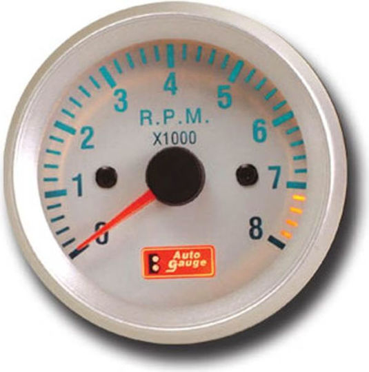 Auto Gs Instrument Analogic Contor RPM Auto