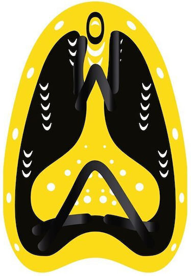 Cressi Paddles Aqua Energy Df2030-black/yellow