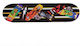 Complete Shortboard Multicolour