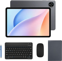 Doogee Tab A9 Pro 10.1" (4GB/128GB/Πληκτρολόγιο/Στυλό Αφής/Θήκη) Γκρι