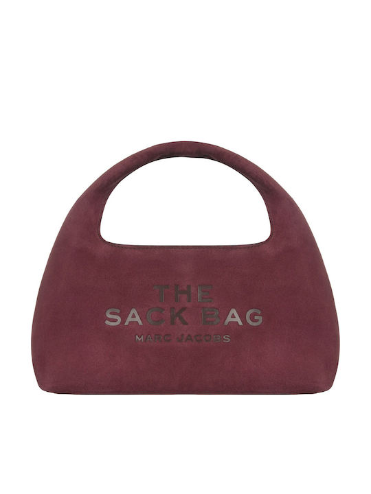 Women's Shoulder Bag Burgundy