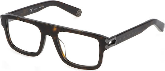 Eyeglasses Philipp Plein Man Vpp021m530722 Lens Bridge Temple 53 20 145 Mm