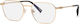Chopard Damen Brillengestelle mit Rezept Vchg38-540300 Brücke Bügel 54 18 145 Mm
