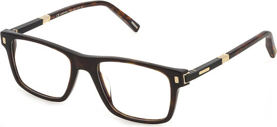 Eyeglasses Chopard Man Vch313-530722 Lens Bridge Temple 53 19 145 Mm
