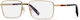 Chopard Brillengestelle mit Rezept Mann Vchl48-580302 Brücke Bügel 58 18 145 Mm