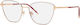 Chopard Damen Brillengestelle mit Rezept Vchg98m5502am Brücke Tempel 55 17 135 Mm