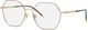 Eyeglasses Chopard Women Vchg27m560301 Lens Bridge Temple 56 16 135 Mm