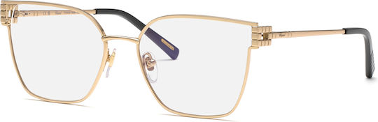 Eyeglasses Chopard Women Vchl58m540300 Lens Bridge Temple 54 17 140 Mm