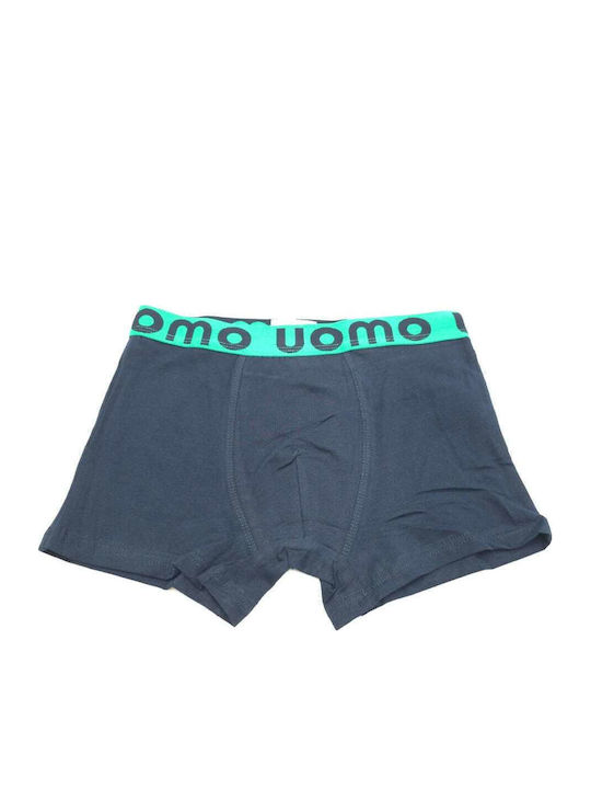 Topaki Kids Blue Mariner Boxer