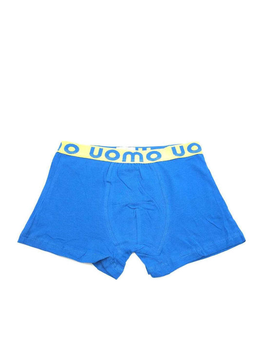 Topaki Kids Blue Electric Boxer