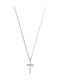 Ardika Men's Cross with Chain