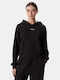 Women's Hooded Sweatshirt Black