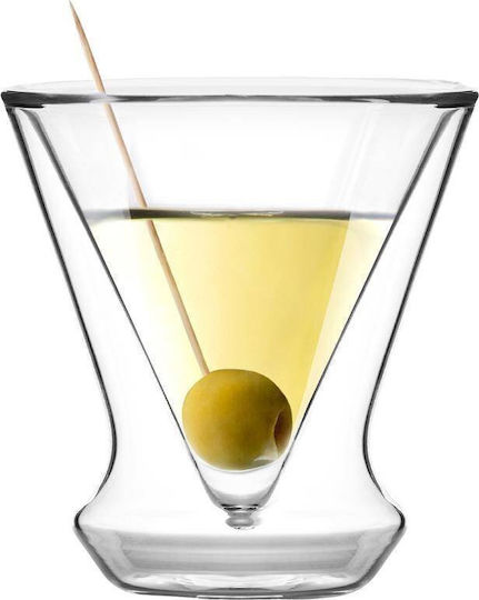 Vialli Design Vialli Design Glas Cocktail/Trinken aus Glas 155ml