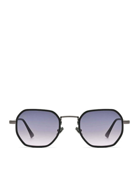 Red Raven Denzel Unisex Sunglasses with Purple ...