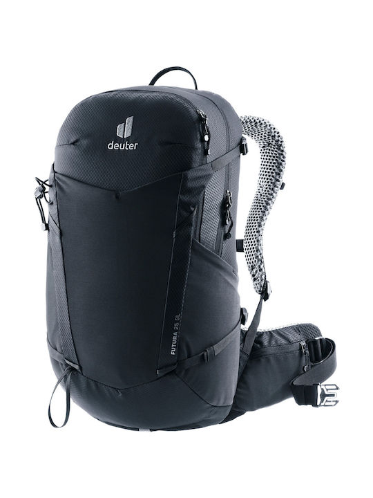 Deuter 25 Sl Bergsteigerrucksack 25lt Wasserdicht Schwarz Daypack