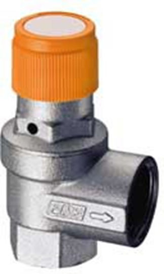 Far Two-Way Pressure Relief Valve for Boiler