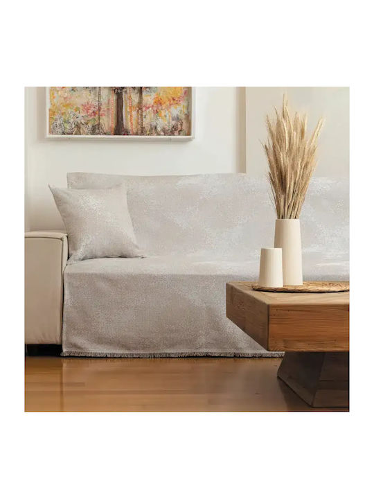 Borea Cobra Three-Seater Sofa Throw 180x300cm R...