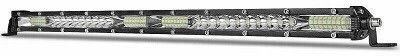 57.7 Cm Led Bar 54 Led 78w Ultra Thin 12d Reflector 12-24v Combo Flood Spot Light