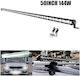 129cm 144w Slim Single Row Powerful Led Bar Light 12-24v