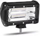 13 Cm 72w Leistungsstarke LED Lichtleiste 24 LED Halogenlampe Spotlight 12v 24v