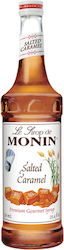 Monin Syrup Salted Caramel 1l Monin Syrup Salted Caramel 1l