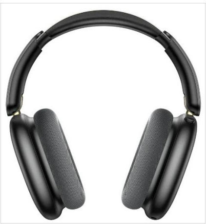 Awei AWEI AT100 Căști Over Ear Wireless Bluetooth Negre