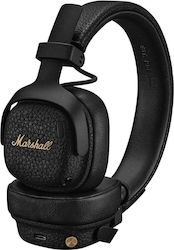 Marshall Milton A.N.C Bluetooth / 3.5mm / USB-C με 80 ώρες Λειτουργίας Μαύρα Marshall Milton A.N.C Bluetooth / 3.5mm / USB-C με 80 ώρες Λειτουργίας Μαύρα