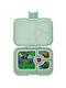 Yumbox Кутия за Храна Пластмасова Зелена
