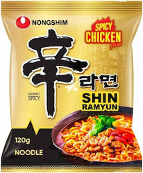 Nongshim Noodles 120gr