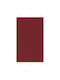 vidaXL Rollos Partieller Blackout Burgundisch P120xH200cm 4015266