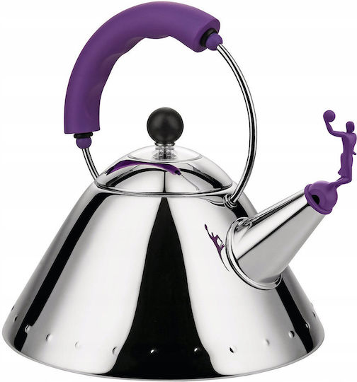 Alessi Βραστήρας Ανοξείδωτος 2000ml