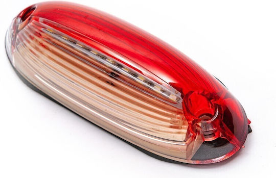 Lumina Plăcuței De Înmatriculare 18 Led Fr0308 12-24v