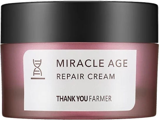 Thank You Farmer Miracle Age 24h Anti-Aging Face Cream 50ml