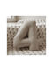 SteweHome SteweHome Zierkissen Sofa-Beige (Personalisiert)