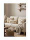 SteweHome SteweHome Zierkissen Sofa-Kissen Beige