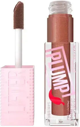 Maybelline Lifter Plump Lip Gloss Cocoa Zing 5.4ml