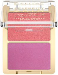 Eveline Ρουζ 02 Sunset Flush 8gr