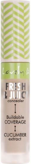 Lovely Fresh & Juicy Liquid Concealer Fresh & Juicy 4.8gr