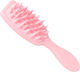 Brush Scalp Massager Ροζ