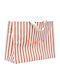 Sunnylife Stoff Strandtasche mit Kulturtasche Beige S61CBBTC