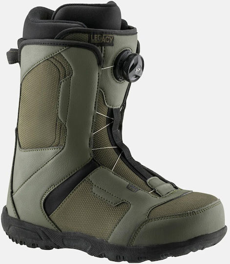 Head Legacy Kids Snowboard Boots Black Colour