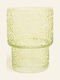 Beauty Home Glas Kerzenhalter 7x9.2cm Verschiedene Farben
