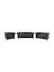 Living Room Set Mobar 3-Seater & 2-Seater & Armchair