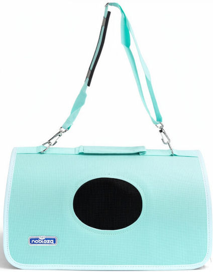 Nobleza Dog / Cat Carrying Bag Green L37xW22xH20cm