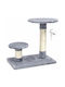 Nobleza Scratching Post Gray 48x29x38.5cm